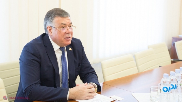 Deputatul Reniță, DUȘ RECE pentru socialiști, dar și pentru „proeuropenii” care „IGNORĂ SAU NEAGĂ rolul incontestabil, dar și inevitabil al României în promovarea și realizarea obiectivelor noastre strategice”