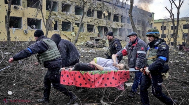 Ucraina: Numărul deceselor, aproape triplu faţă de cel al naşterilor