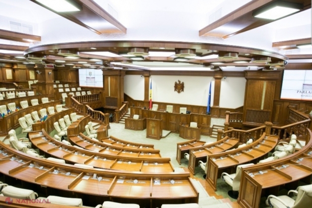 Funcţiile de CONDUCERE în Parlamentul R. Moldova au fost deja împărţite. Cu ce se vor alege foştii preşedinţi Voronin şi Dodon