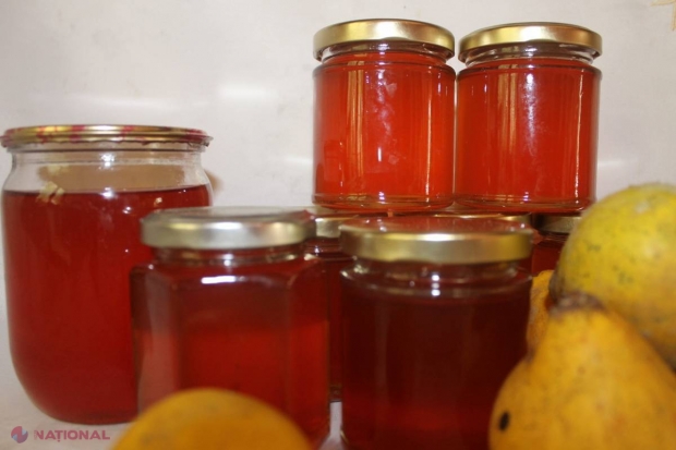 Rețeta Tamarei Șchiopu // Jeleu din gutui