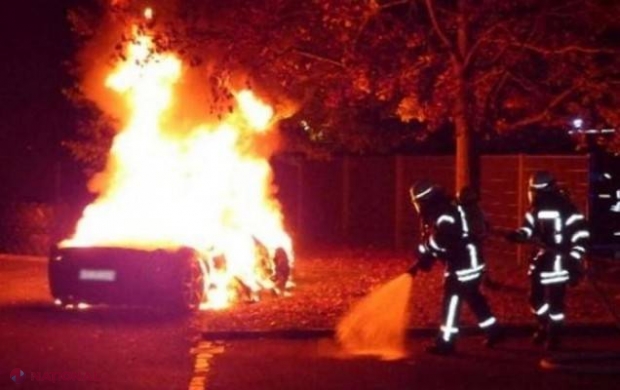 GEST EXTREM! A dat foc propriului Ferrari. De ce a făcut acest lucru... Răspunsul lui te va UIMI