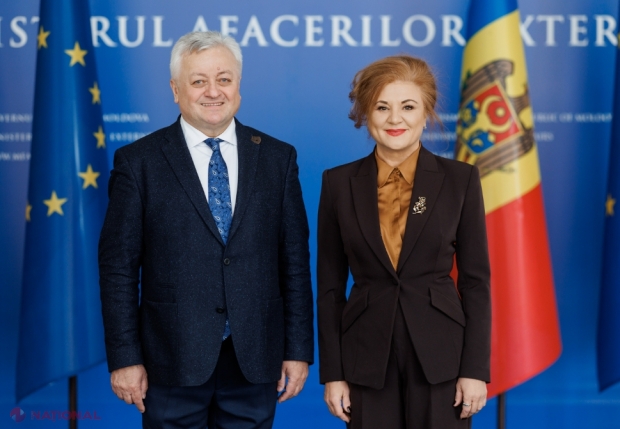 Doi ambasadori noi în Kazahstan și Irlanda: Candidaturile, validate în Parlament