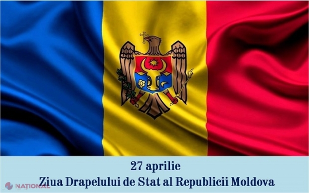 Rectorul USM, Igor Șarov: „Prin celebrarea Zilei Drapelului de Stat al R. Moldova ne identificăm cu Tricolorul, onorând valorile umane și ale identității naționale”