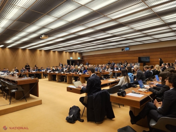 Drepturile omului în Transnistria, prioritate pe agenda internațională: Discursul vicepremierului Popșoi la Geneva