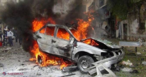 Triplu atac terorist cu mașini capcană: 12 oameni au murit