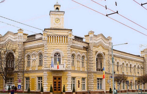 Primăria Chișinău intenționează să majoreze taxele cu 10% în 2025