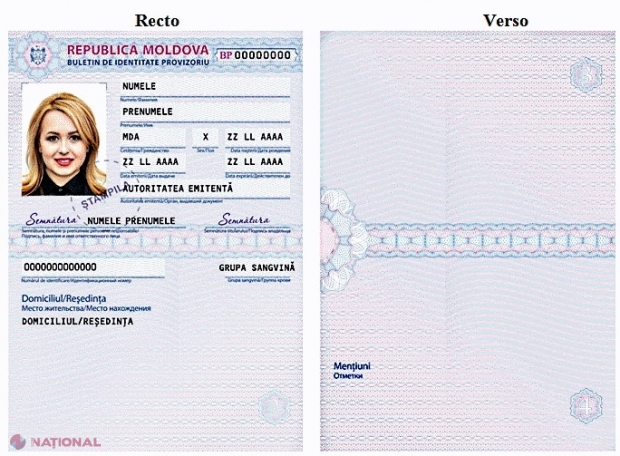 DIASPORA // Ați solicitat buletinele de identitate provizorii prin intermediul misiunilor diplomatice ale R. Moldova? Iată ce trebuie să știți!