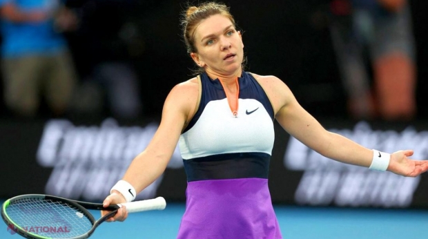 Simona Halep părăsește Australian Open, după o demonstrație de forță a Serenei Williams