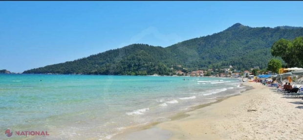 ATENŢIONARE de călătorie în Grecia: Precipitaţii puternice, GRINDINĂ și VIJELII