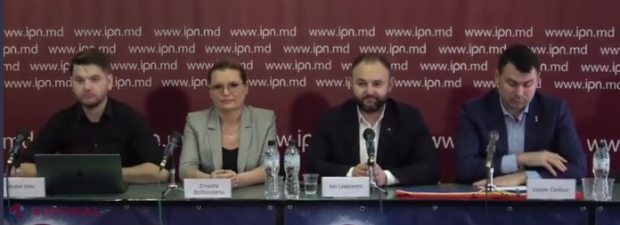 VIDEO // Unioniștii își anunță intrarea în campania electorală cu „oameni buni și frumoși”: Buletinele de vot ar putea include cel puțin 11 concurenți electorali pe circumscripția națională