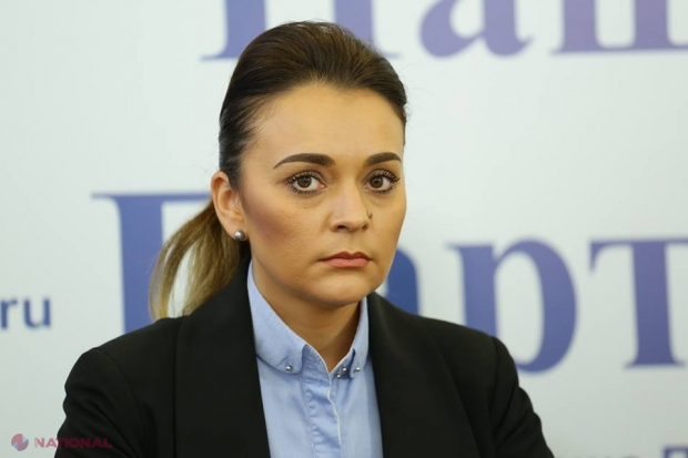 „Partidul Nostru” susține că reprezentantul permanent al R. Moldova pe lângă Consiliul Europei ar încerca să BLOCHEZE discursul Elenei Grițco la Strasbourg