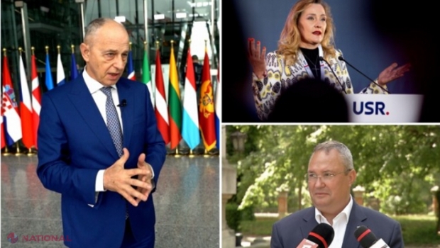 SONDAJ // Mircea Geoană conduce la intenția de vot pentru alegerile prezidențiale din România: Cine sunt candidații de pe locurile doi și trei
