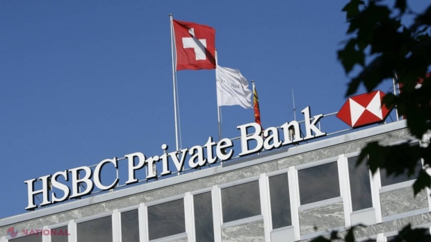 Swissleaks // Fiscul francez va face publice numele cetățenilor români care au conturi secrete în HSBC
