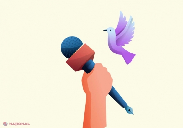 Indexul libertății presei 2022: R. Moldova URCĂ 49 de poziții. Europa de Est: „Cenzură nemaivăzută din perioada sovietică”