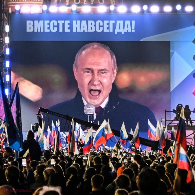 Putin, noi JUSTIFICĂRI în privința invadării Ucrainei: „Războiul a fost inavitabil. Singura problemă era când să se întâmple””