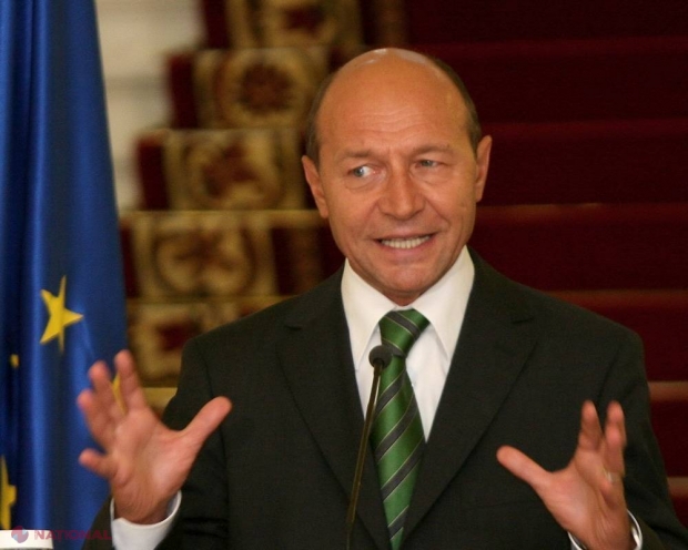 Băsescu: „A fost Georgia, este Ucraina şi poate urma R. Moldova. Am fi RIDICOLI dacă s-ar întâmpla aşa ceva”