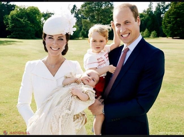 Prințul William și Kate așteaptă al treilea copil: Anunțul de la Palatul Buckingham