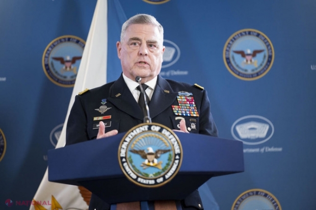 Șeful Statului Major al SUA nu dă nicio șansă armatei lui Putin în Ucraina, deși anticipează lupte SÂNGEROASE: „Acest război nu va fi câștigat de Rusia” 