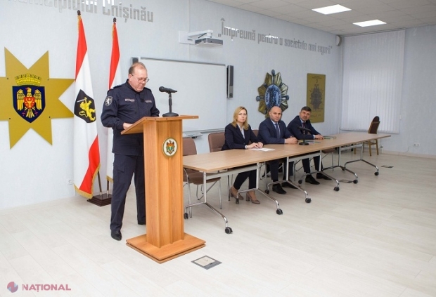 Șefi NOI în Poliție, după schimbarea ministrului