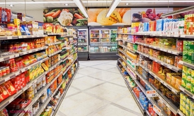 FOTO // Două produse PERICULOASE pentru sănătate, retrase de pe rafturile magazinelor din R. Moldova