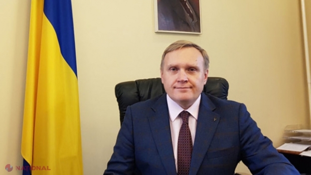 Ambasadorul Marko Șevcenko: Dacă separatiștii transnistreni sau trupele ruse staționate ilegal în stânga Nistrului încep acțiuni ofensive, Ucraina poate oferi ajutor R. Moldova