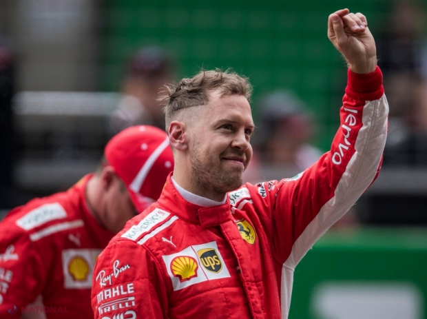 Sebastian Vettel pleacă de la Ferrari. Pentru ce echipă va concura germanul