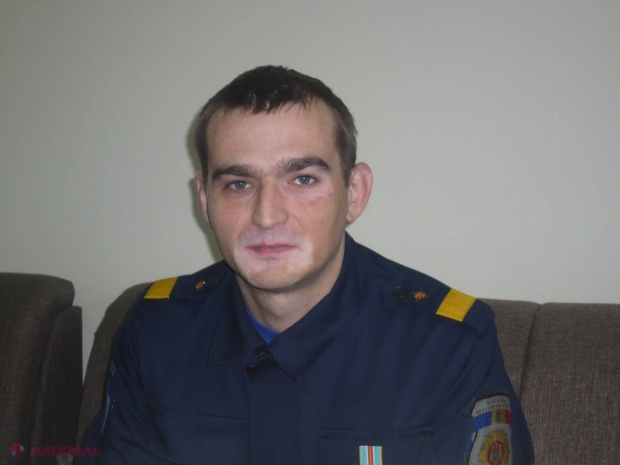 TOP NAŢIONAL // Pompierul anului 2013