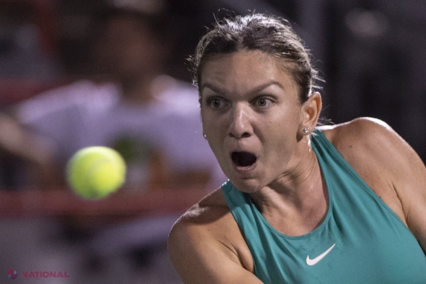 VIDEO // Am fost puţin NEBUNĂ din cauza căldurii. Simona HALEP, al doilea titlu la Montreal