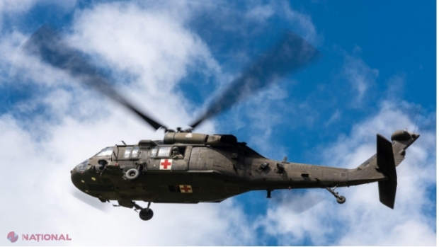 România cumpără 12 elicoptere Black Hawk pentru misiuni de intervenție și salvare