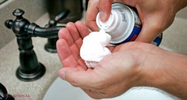 UTIL // Cum te ajută spuma de ras în treburile casnice