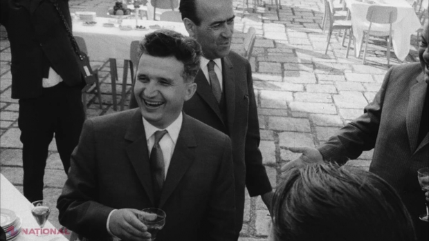 Dragomir: „BANCUL care l-a făcut pe Ceaușescu să se tăvălească de RÂS”