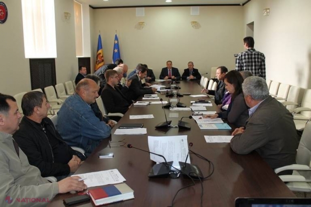 Metodă INEDITĂ de promovare a vinului în Găgăuzia