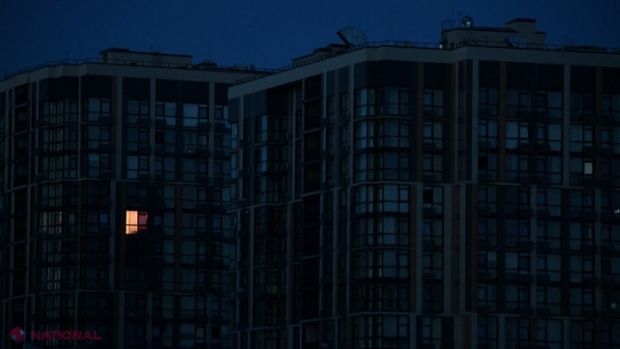 Putin aruncă Ucraina în întuneric, la propriu. Atacurile asupra rețelei energetice au provocat „o criză catastrofală de electricitate”