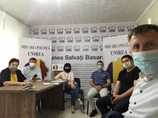 VIDEO // Mișcarea „UNIREA” insistă pe lângă PUN să se așeze la masa negocierilor pentru identificarea unui candidat comun la alegerile prezidențiale: „E nevoie de un candidat comun al UNIONIȘTILOR, pentru a accede în turul II”