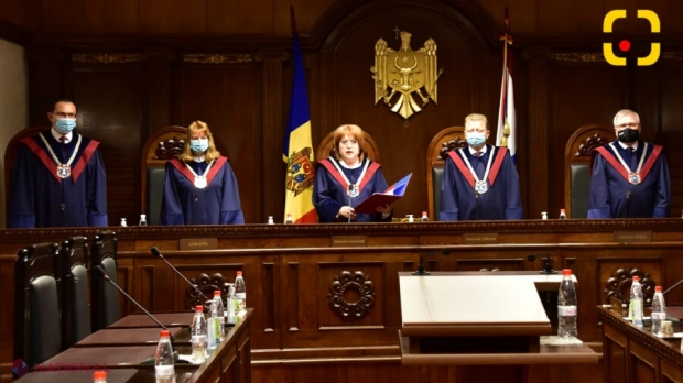 Judecătorii Curții Constituționale urmează să DECIDĂ dacă majorarea salariilor lor până la 82 000 de lei este sau nu constituțională: Socialiștii reclamă ilegalități 