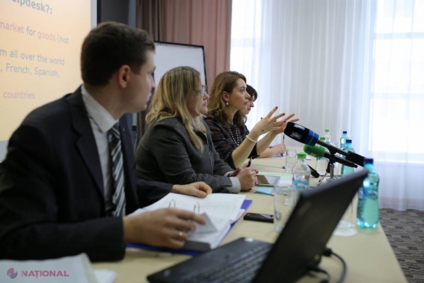 Un nou SOFT, dedicat producătorilor din R. Moldova, a fost lansat la Chișinău