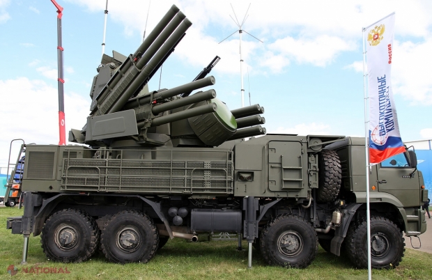 VIDEO // Ucrainenii au CAPTURAT al treilea complex antiaerien „Pantsir-S1”. Prețul acestui sistem este de 20 de MILIOANE de dolari. Armata RUSĂ a suferit mai multe PIERDERI astăzi