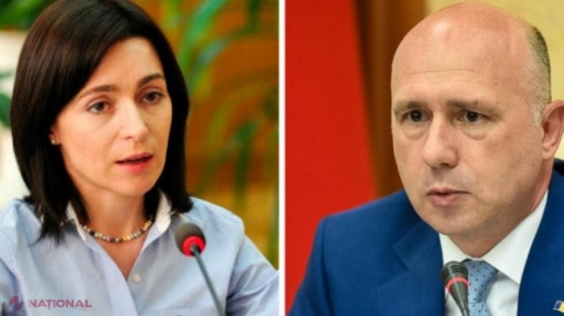 „Ca nuca de perete”: Premierul Pavel Filip neagă faptul că familia sa ar fi MONOPOLIZAT exportul de nuci din R. Moldova, așa cum l-a acuzat Maia Sandu