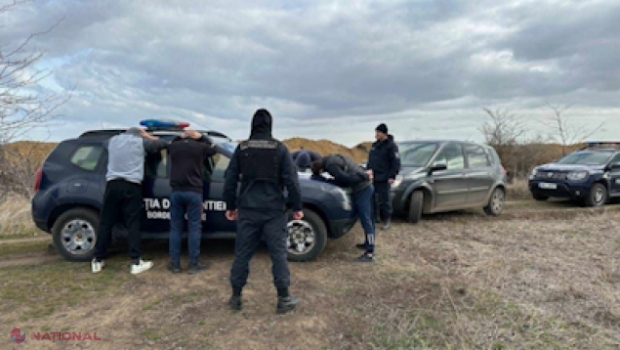 VIDEO // Au ajutat doi ucraineni apți de luptă să intre ilegal în R. Moldova, făcând bani pe seama lor: Cinci locuitori ai raionului Basarabeasca riscă până la șapte ani de închisoare