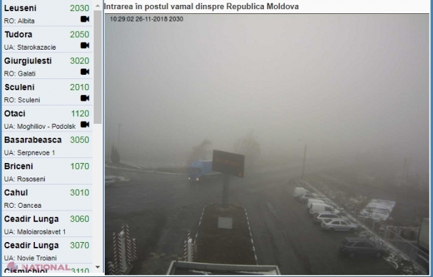 Venituri de aproape jumătate de MILIARD de lei, aduse de Vamă la bugetul de stat în ultima săptămână