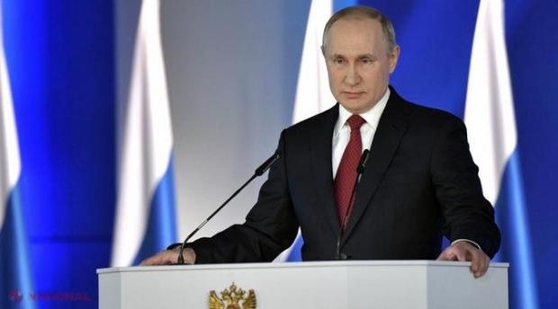 Duma de Stat de la Moscova a adoptat legea care îi permite lui Putin să stea la putere până în 2036 