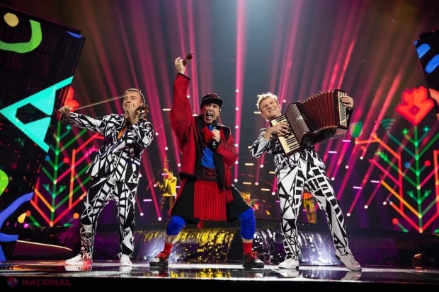 Președinta Maia Sandu, aprecieri pentru reprezentanții R. Moldova la Eurovision: „Mulțumim că ne-aţi făcut să ne simțim mândri