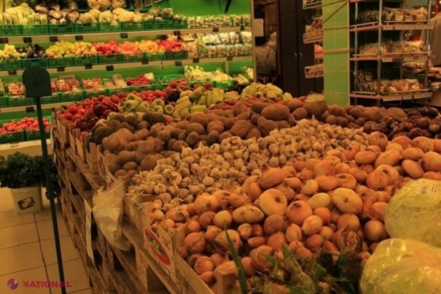 Ardei, roșii și castraveți de IMPORT, doar în perioada rece a anului: Asigurarea pieței interne cu fructe și legume autohtone, PLANUL autorităților până în 2025