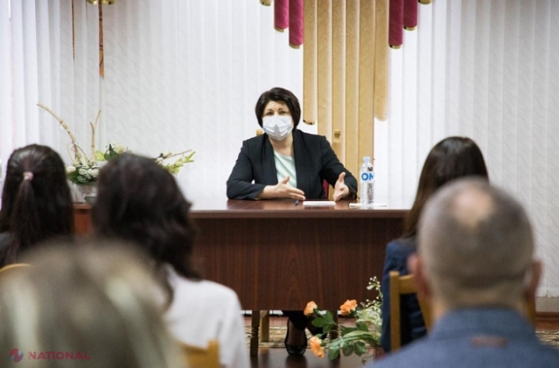 Localitatea cu cea mai MARE rată de VACCINARE anti-COVID din R. Moldova: Aproape 70% dintre locuitori s-au imunizat deja
