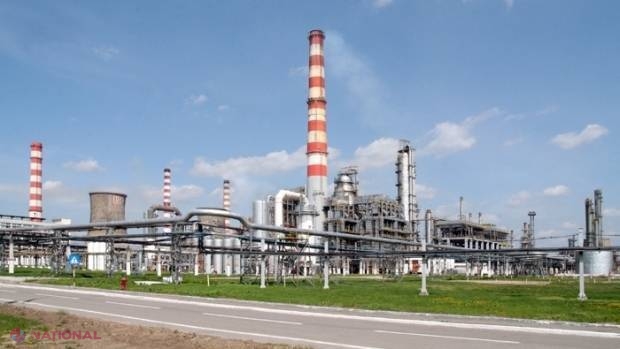 „Lukoil” scapă de sechestru! Rafinăria din Ploiești își reia activitatea