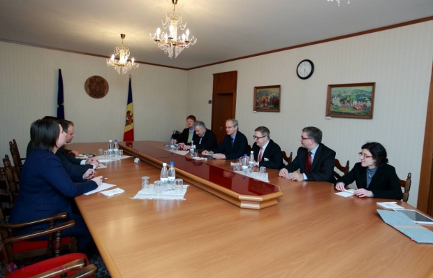 Ce așteaptă oficialii europeni de la Filip și Candu. Le-au spus-o TRANȘANT