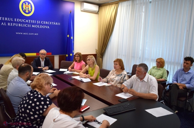 UTIL // Adresele centrelor de Bacalaureat, stabilite pentru sesiunea suplimentară 2023