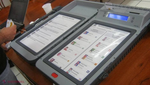 Membrii CEC s-au dus în Estonia să înveţe de la baltici cum pot aplica, în 2018, sistemul votului electronic în R. Moldova