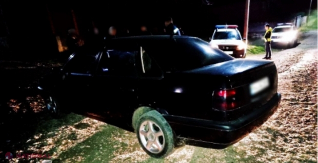 VIDEO // Un copil a furat mașina unui locuitor din Orhei ca „să se plimbe”: Părinții acestuia riscă o amendă usturătoare