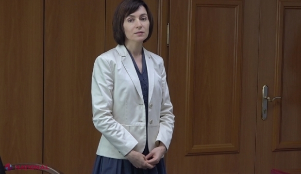 Premierul Maia Sandu vorbește despre VIITORUL procuror general al R. Moldova și sarcinile pe care le va avea